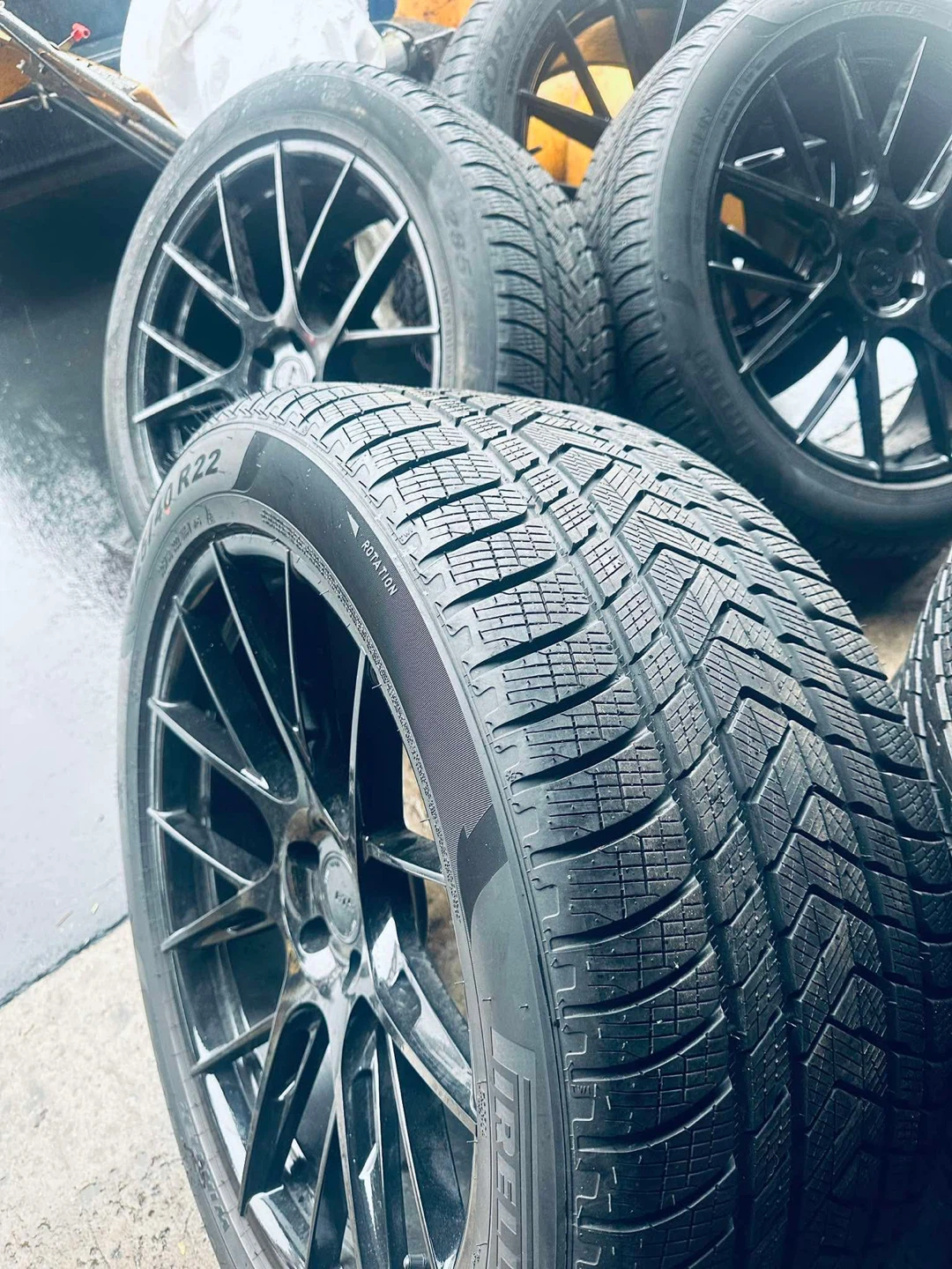 puncture fix  tires repair new tire used swap moble service