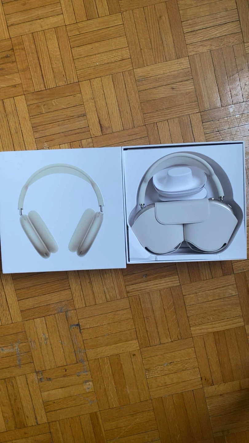 Apple AirPods Max - tan - photo 2