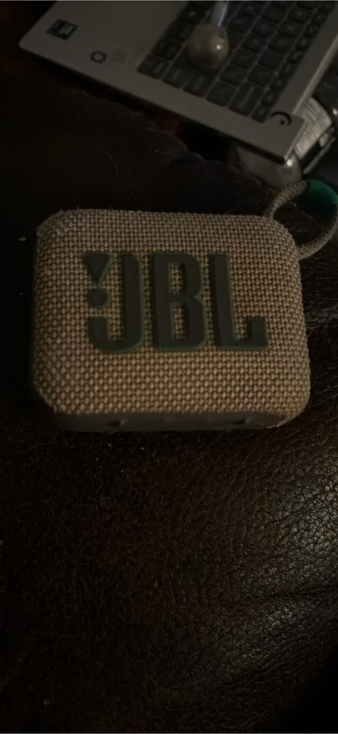 JBL Go 4 Portable Bluetooth Speaker