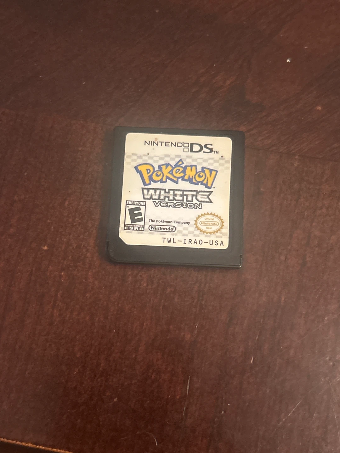Pokemon White Version for Nintendo DS