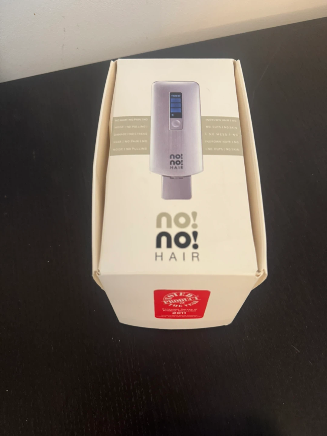 no!no! Hair Removal System