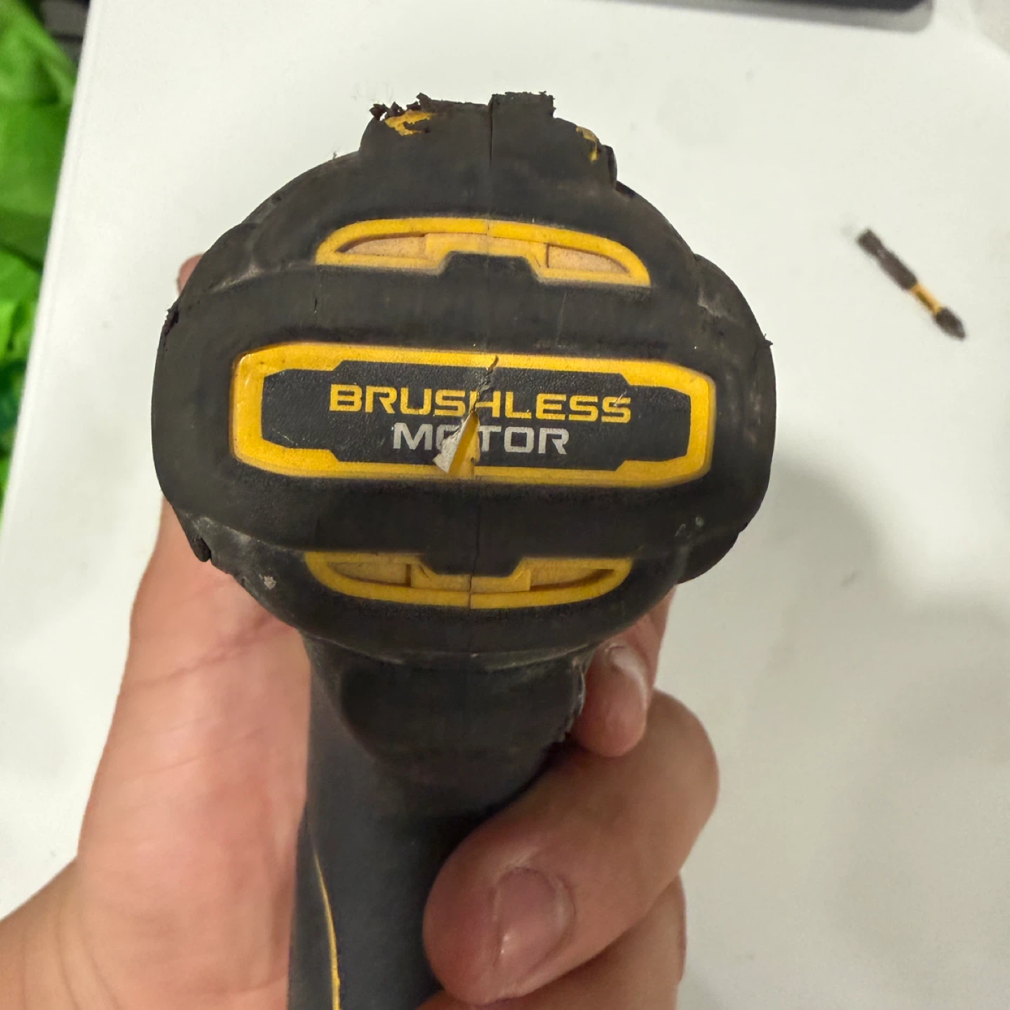 DEWALT DCF845 20V Max Brushless Impact Driver - photo 5