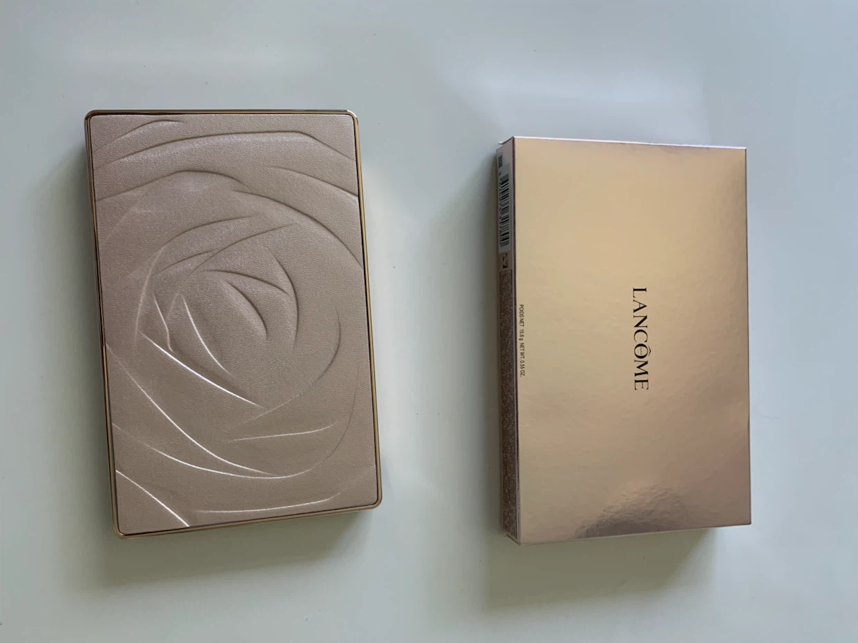 Lancome Eyeshadow Palette