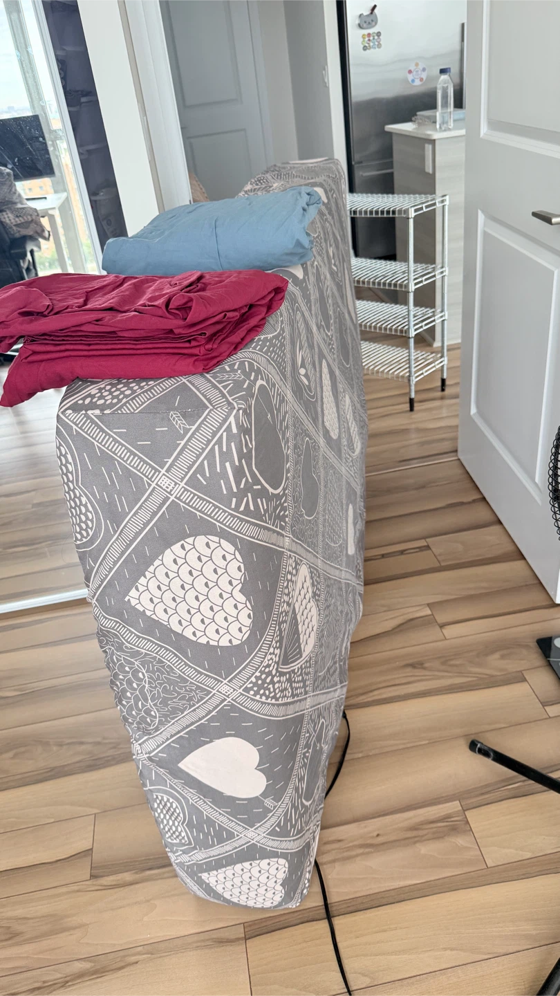 Set of two fitted sheets