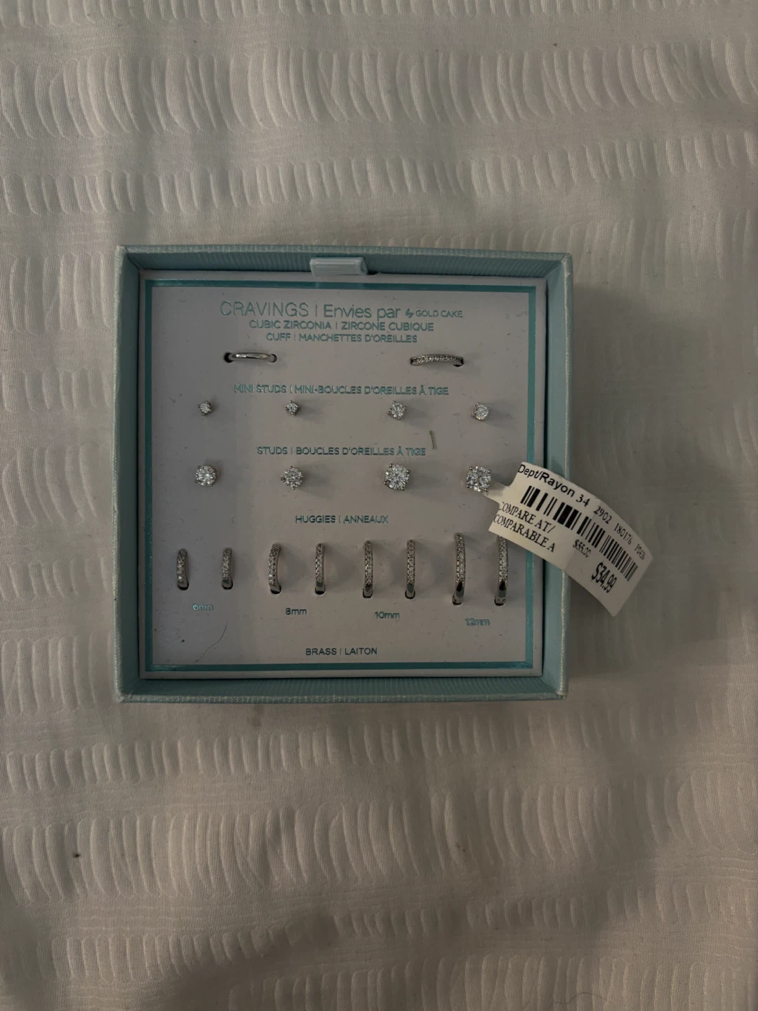 Earring Set