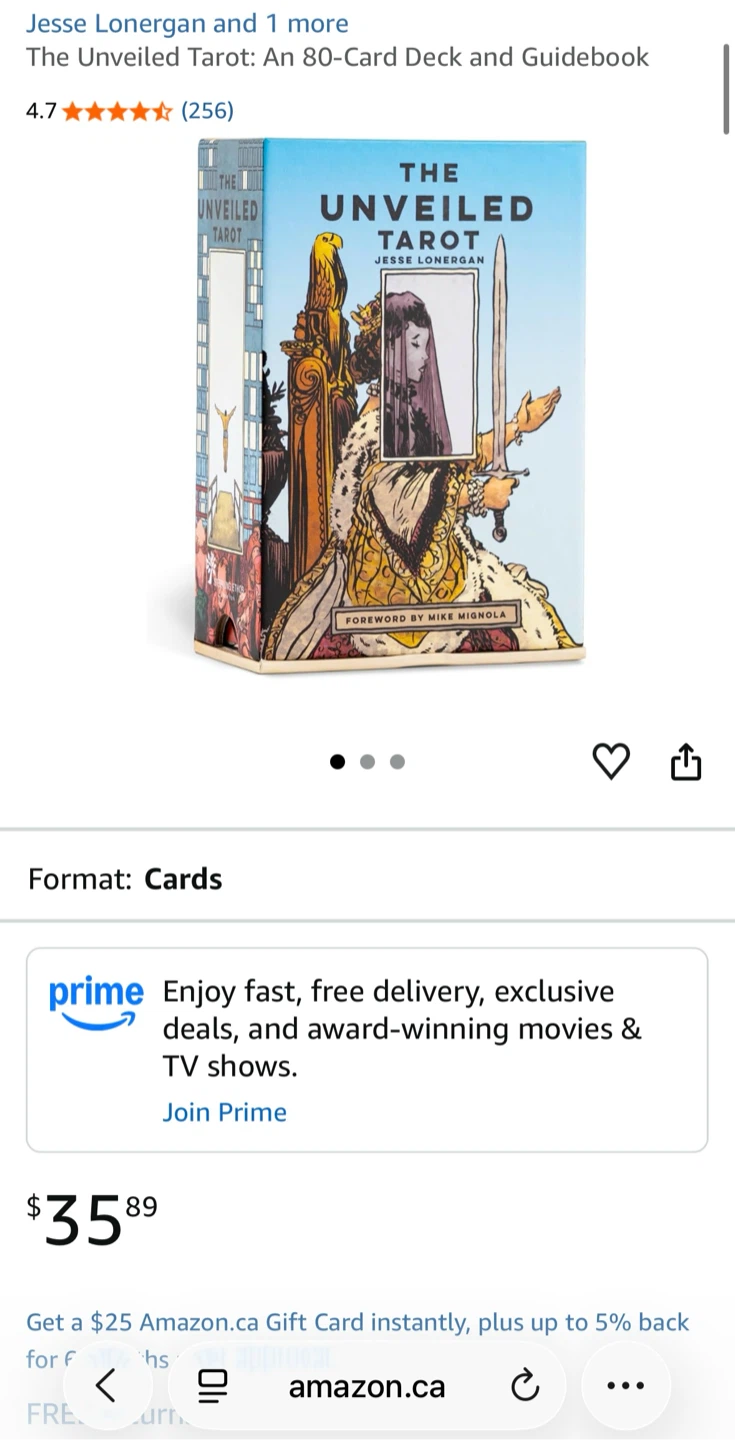 The Unveiled Tarot - photo 4