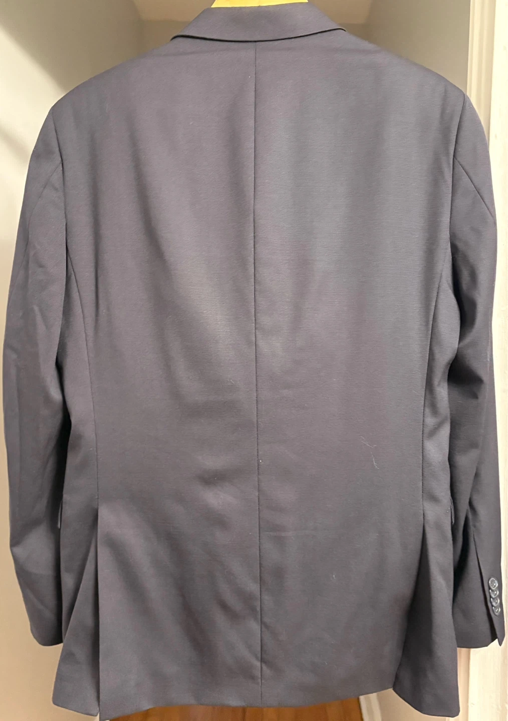 Tommy Hilfiger Men's Navy Suit Jacket - photo 2