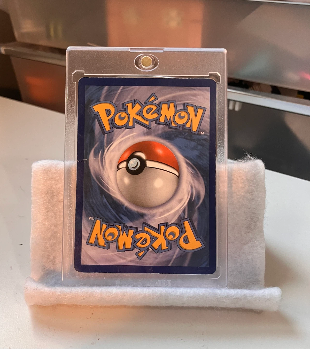 Mega Gengar EX 121/119 Pokemon Card Secret Rare - photo 2