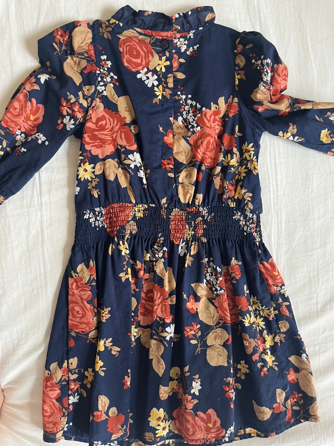 (New) Luxury brand floral dress 3T - photo 2