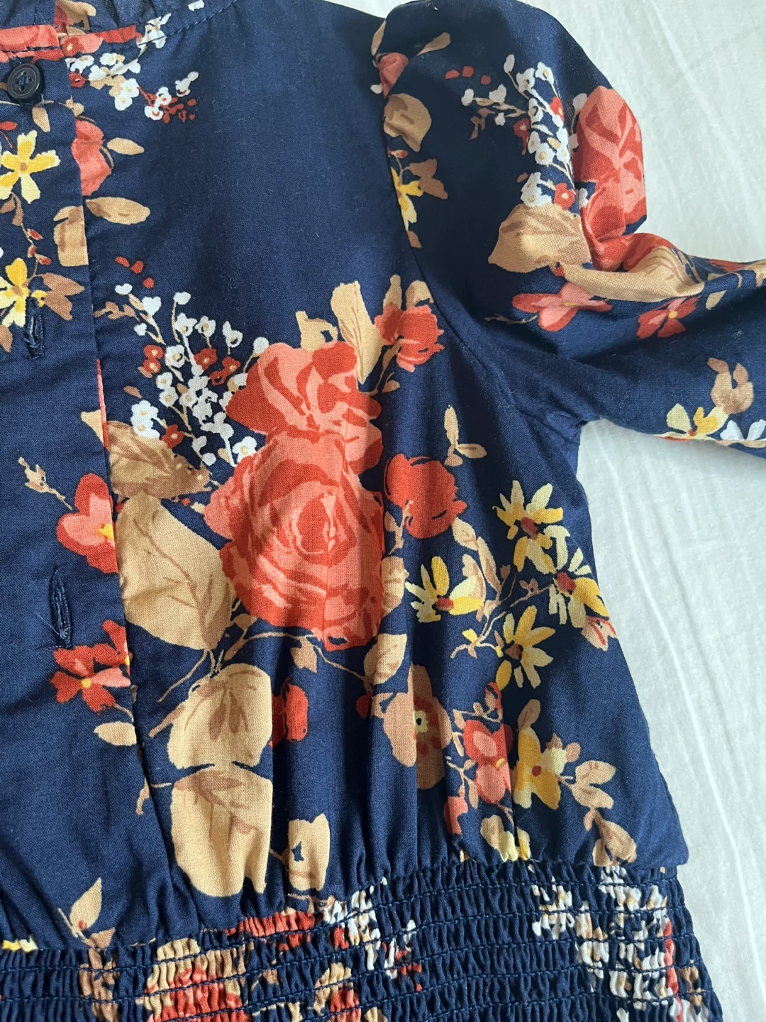 (New) Luxury brand floral dress 3T - photo 3