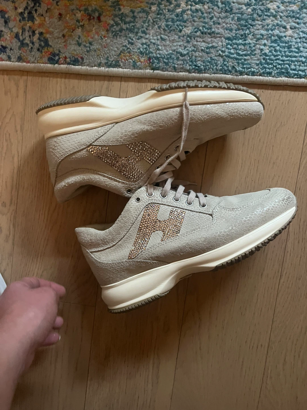 Hogan Interactive Sneakers