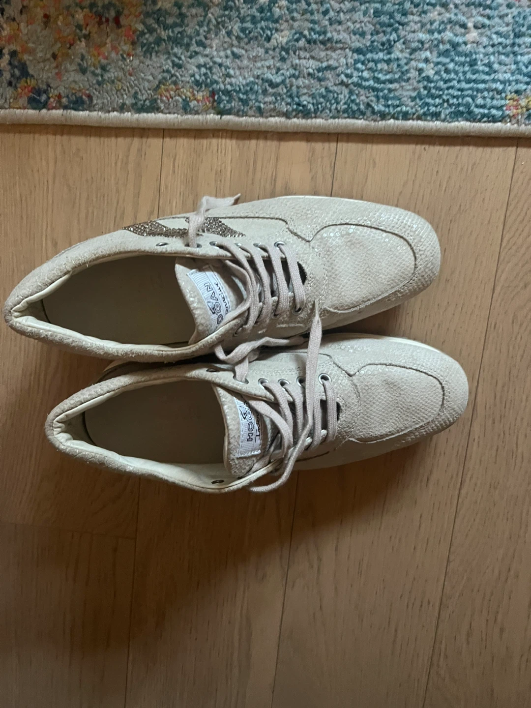 Hogan Interactive Sneakers - photo 2