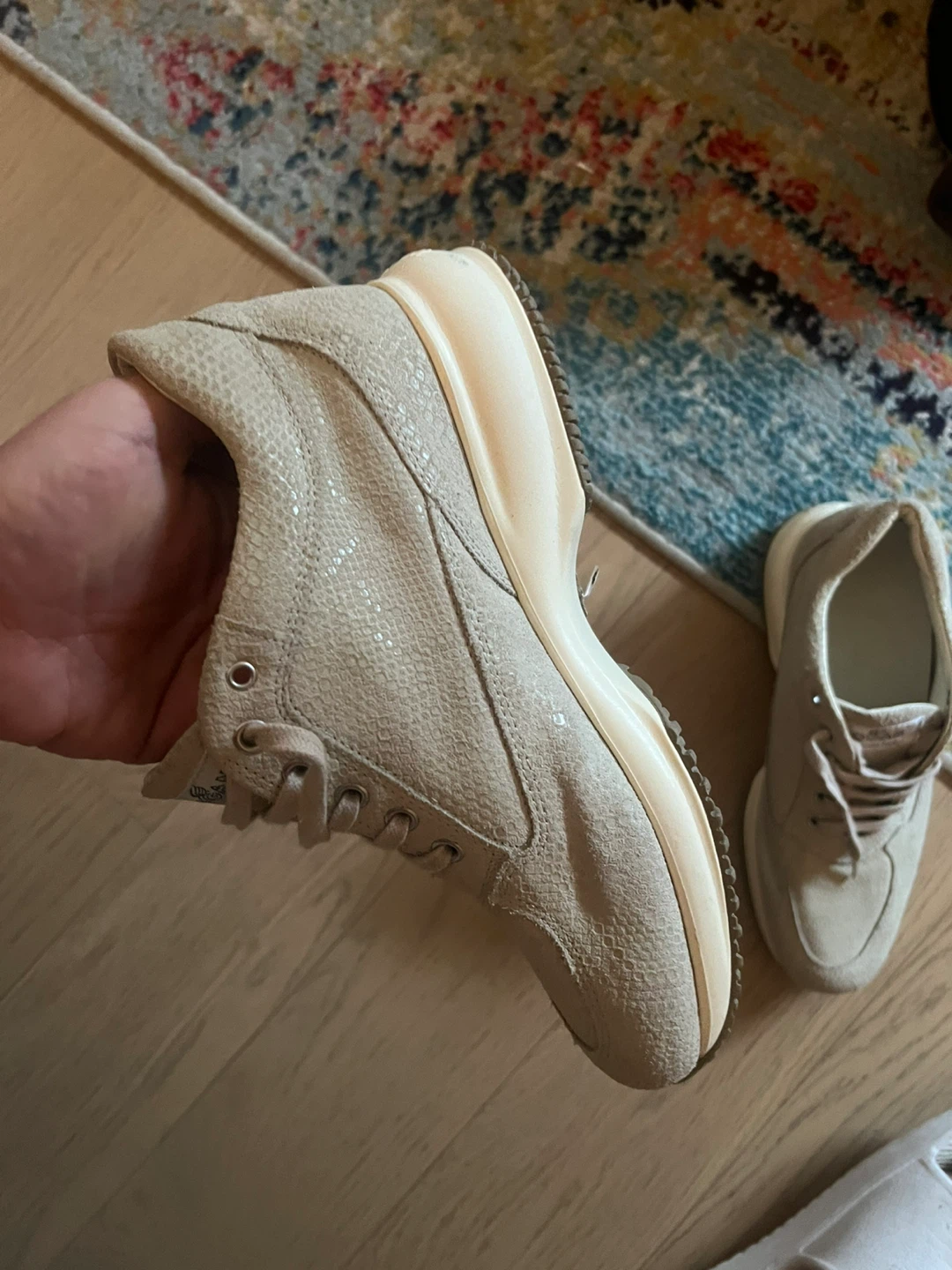 Hogan Interactive Sneakers - photo 3