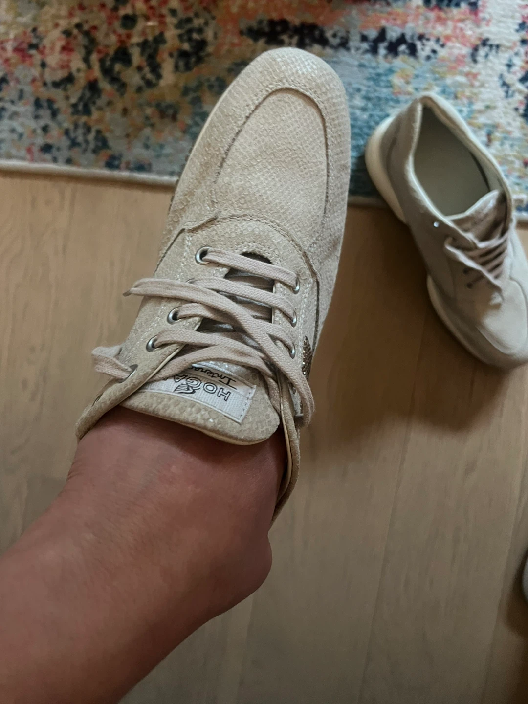 Hogan Interactive Sneakers - photo 4