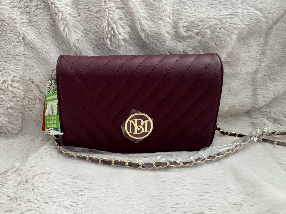 Studio Badgley Mischka Crossbody Bag