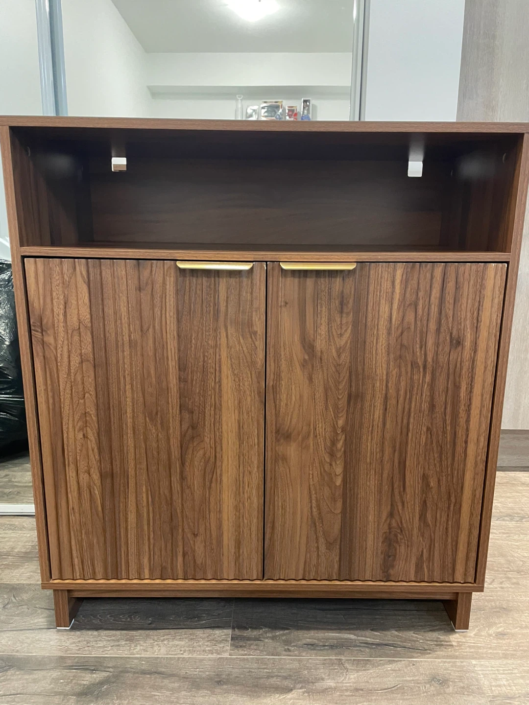 Brand New Assembled Buffet Cabinet