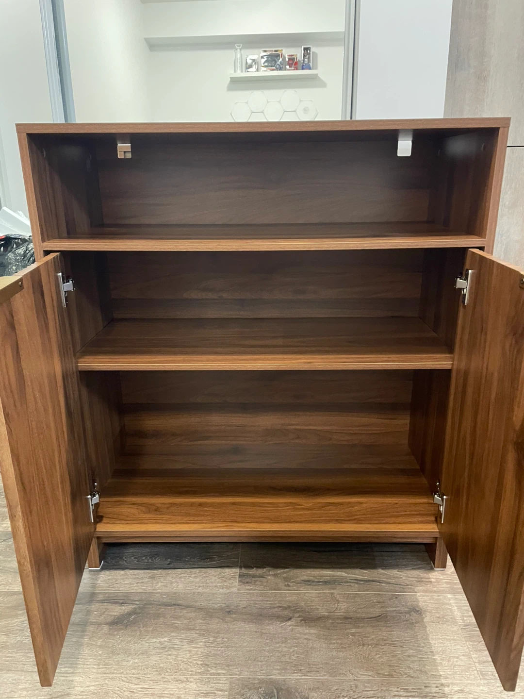 Brand New Assembled Buffet Cabinet - photo 2