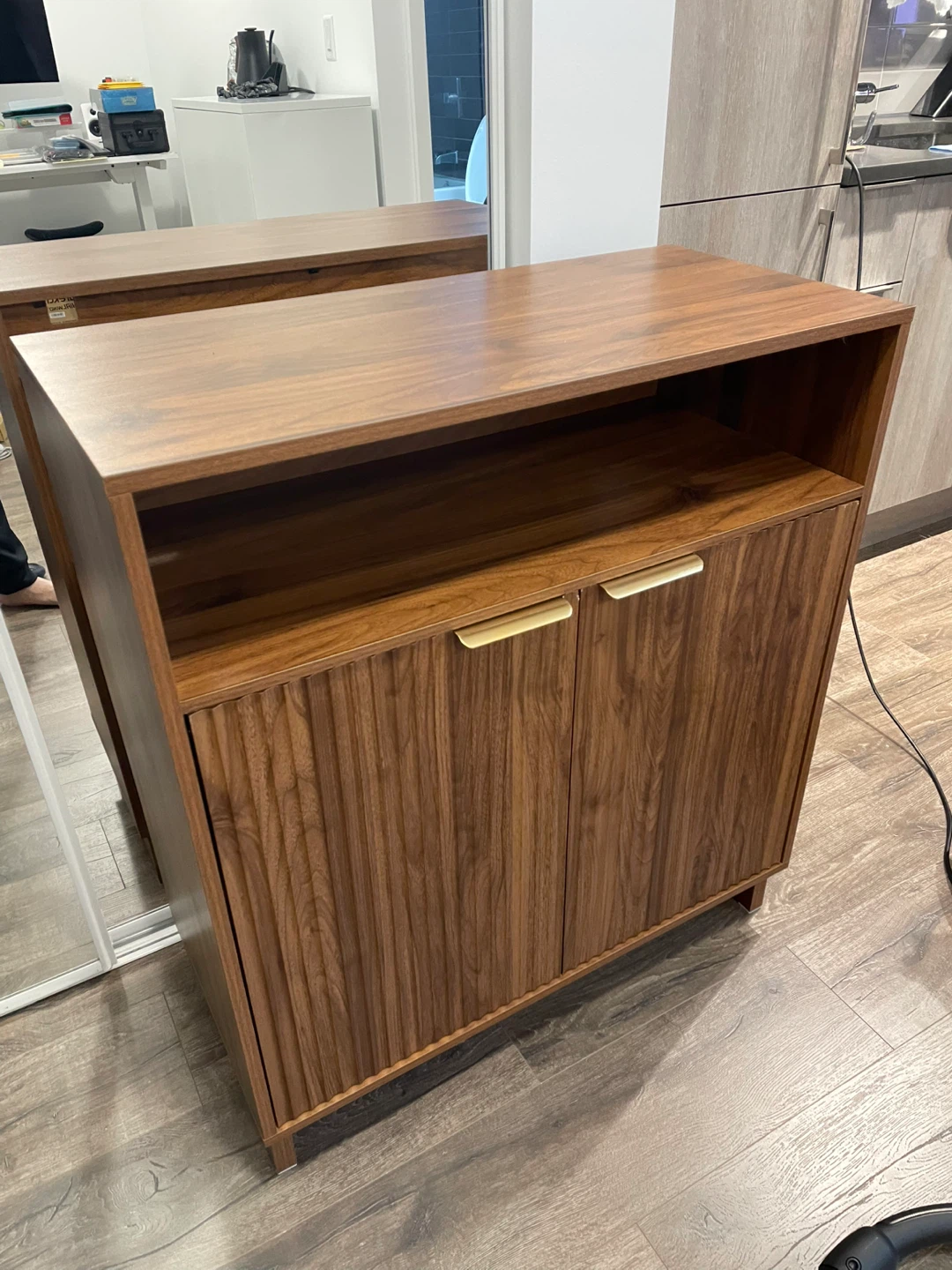 Brand New Assembled Buffet Cabinet - photo 3