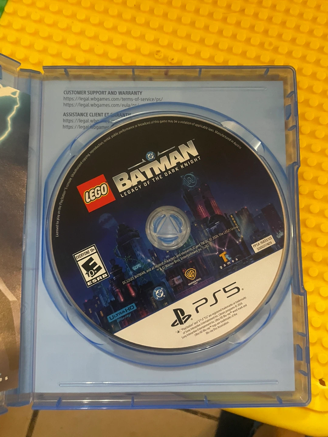 Batman Lego PS5 - photo 2