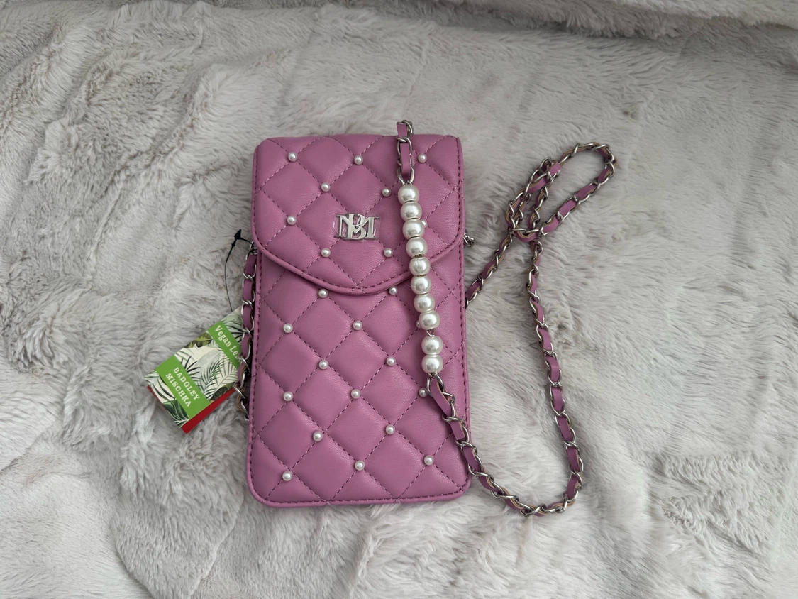 Badgley Mischka Pearl Phone Case