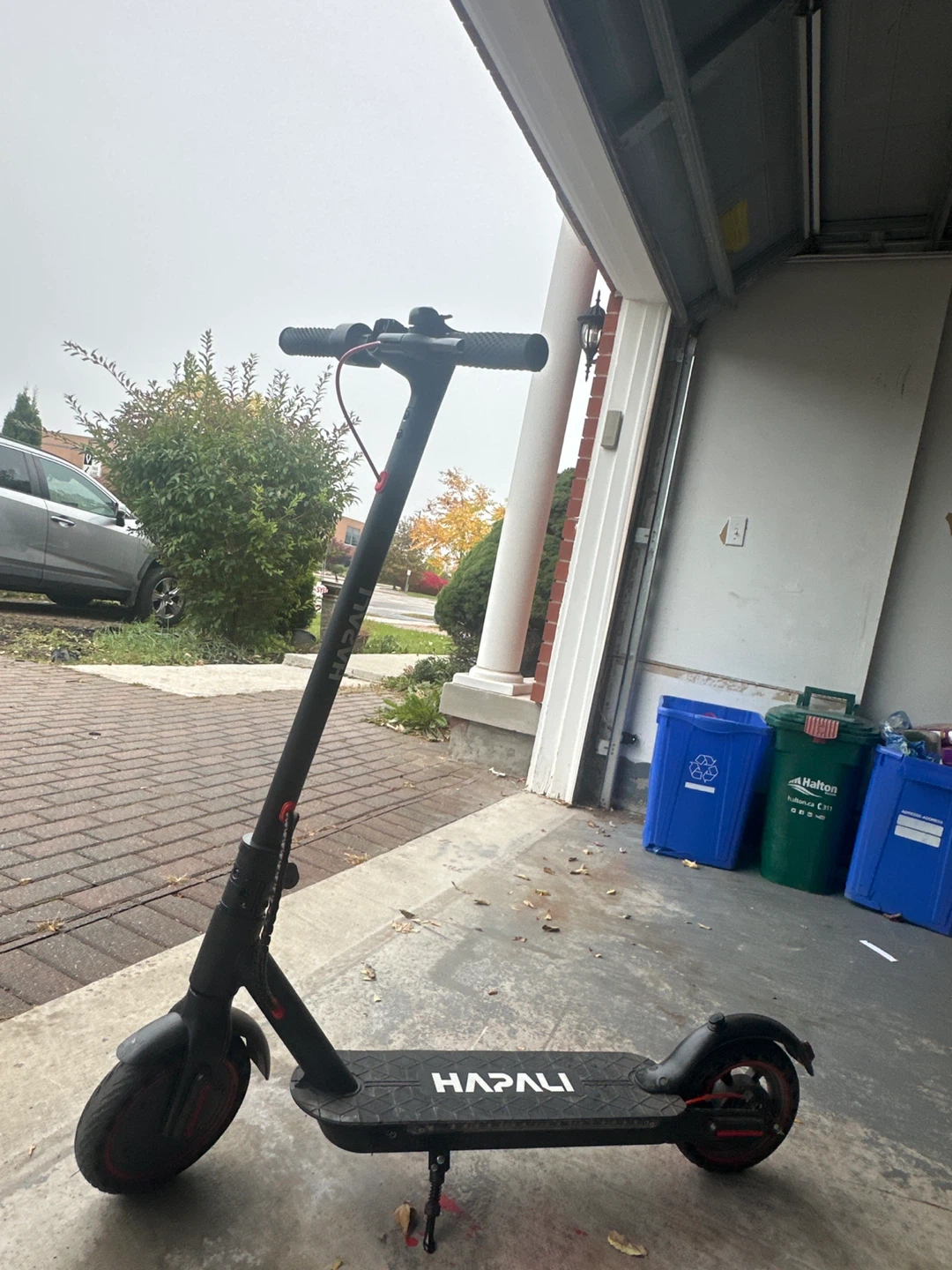 Hapali Electric Scooter