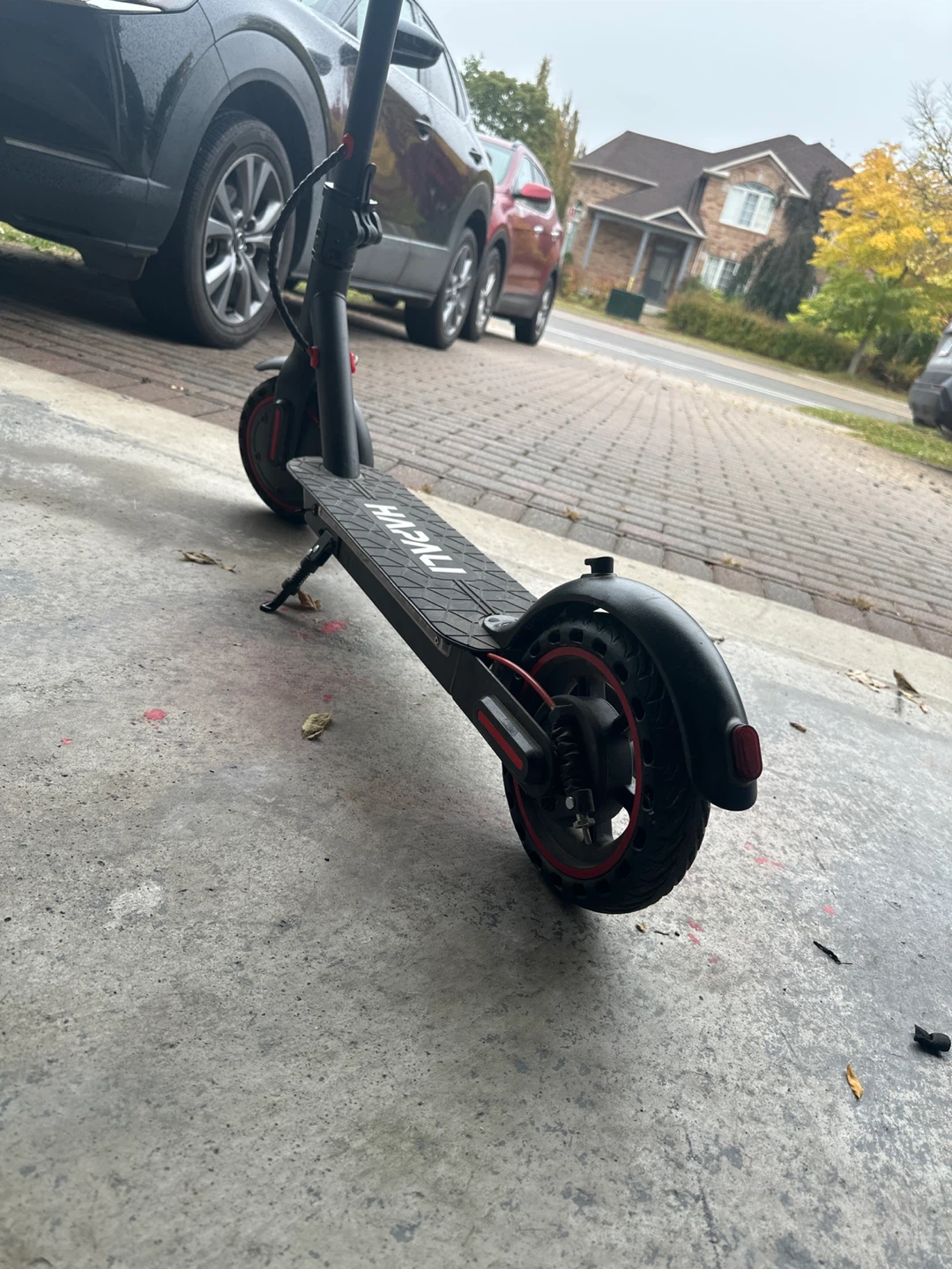 Hapali Electric Scooter - photo 2