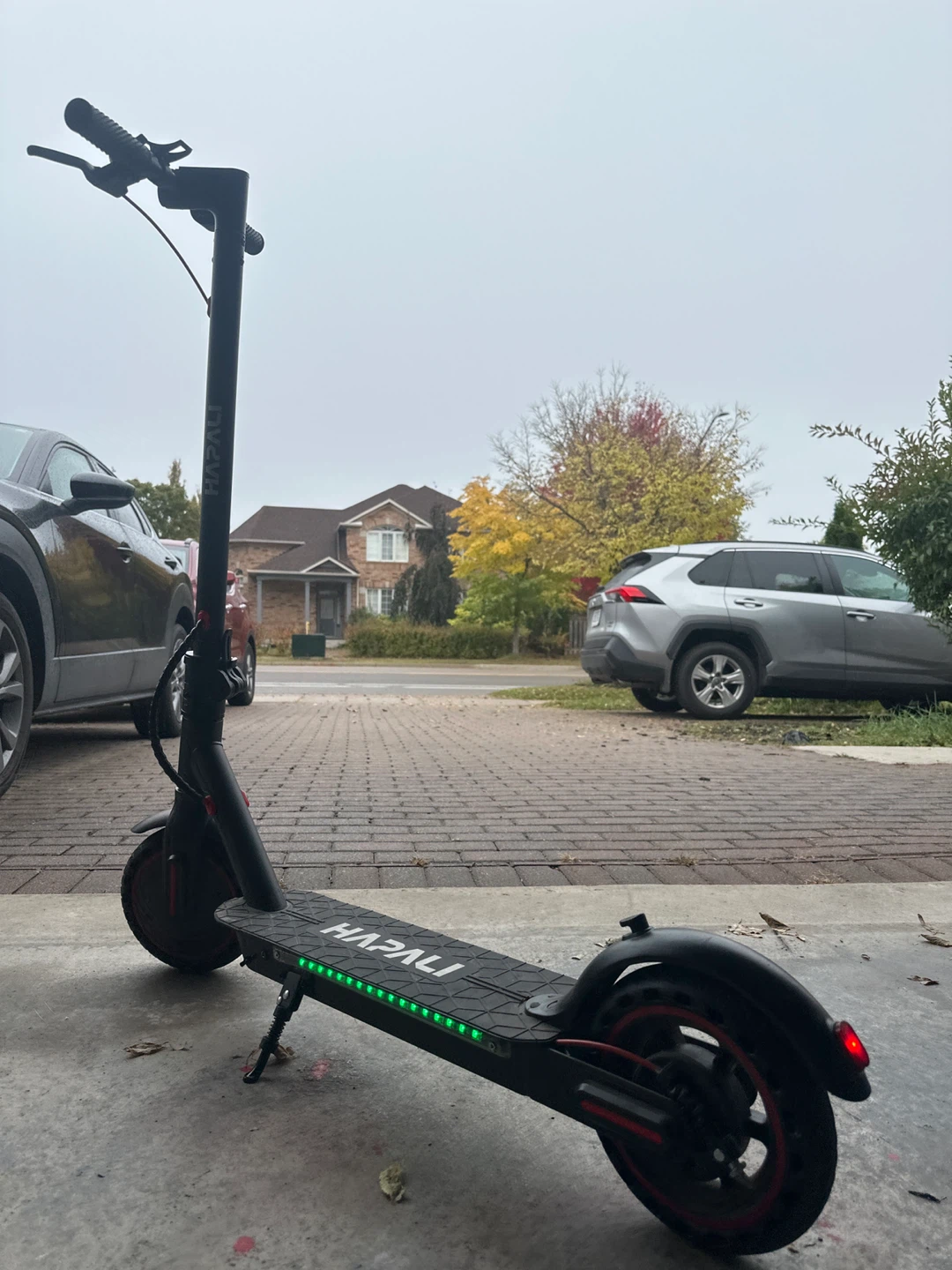 Hapali Electric Scooter - photo 3