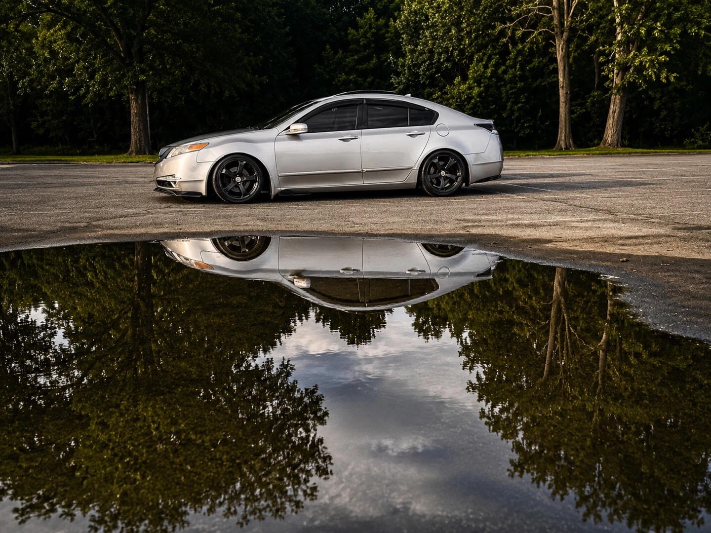Acura TL Sedan