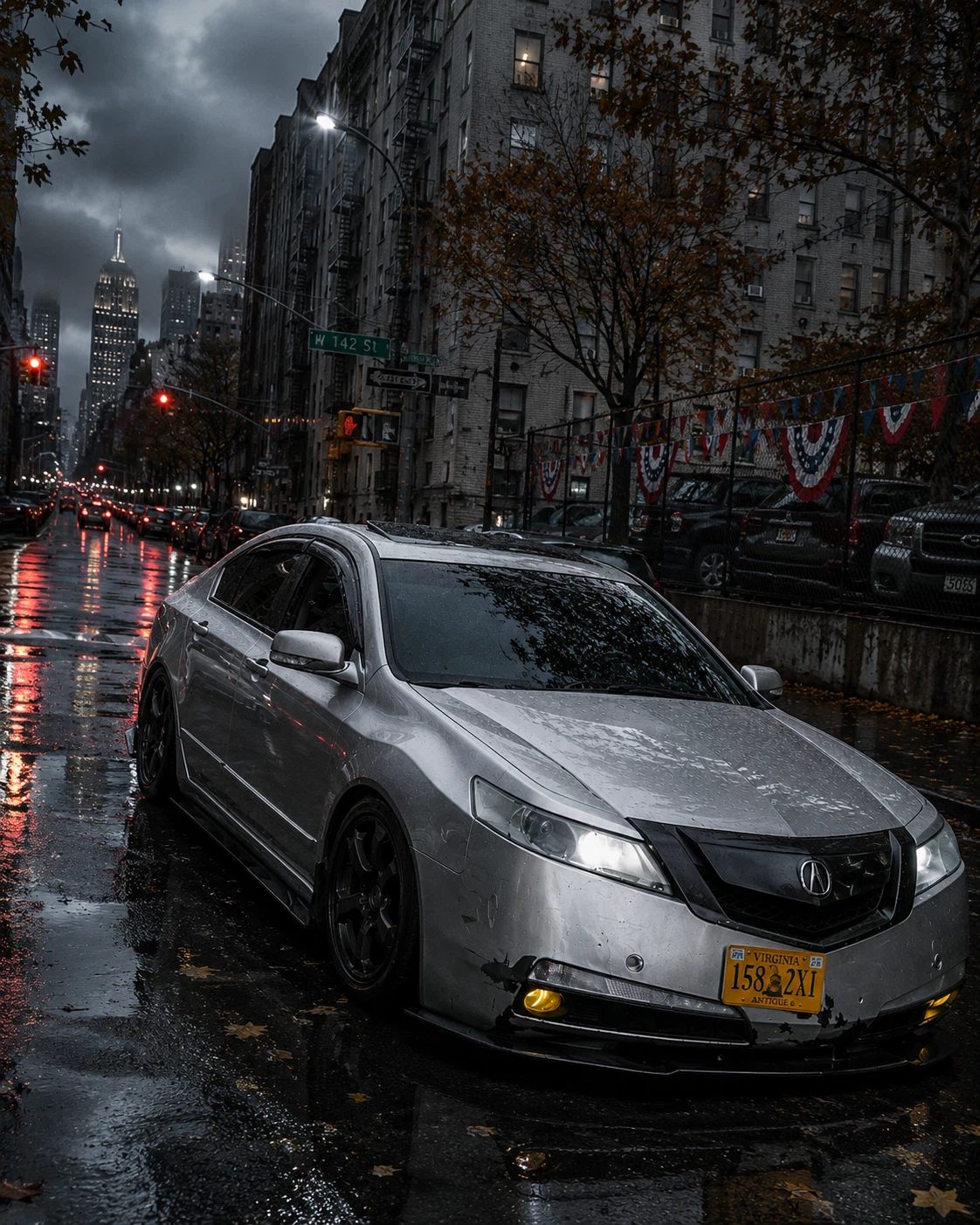 Acura TL Sedan - photo 3
