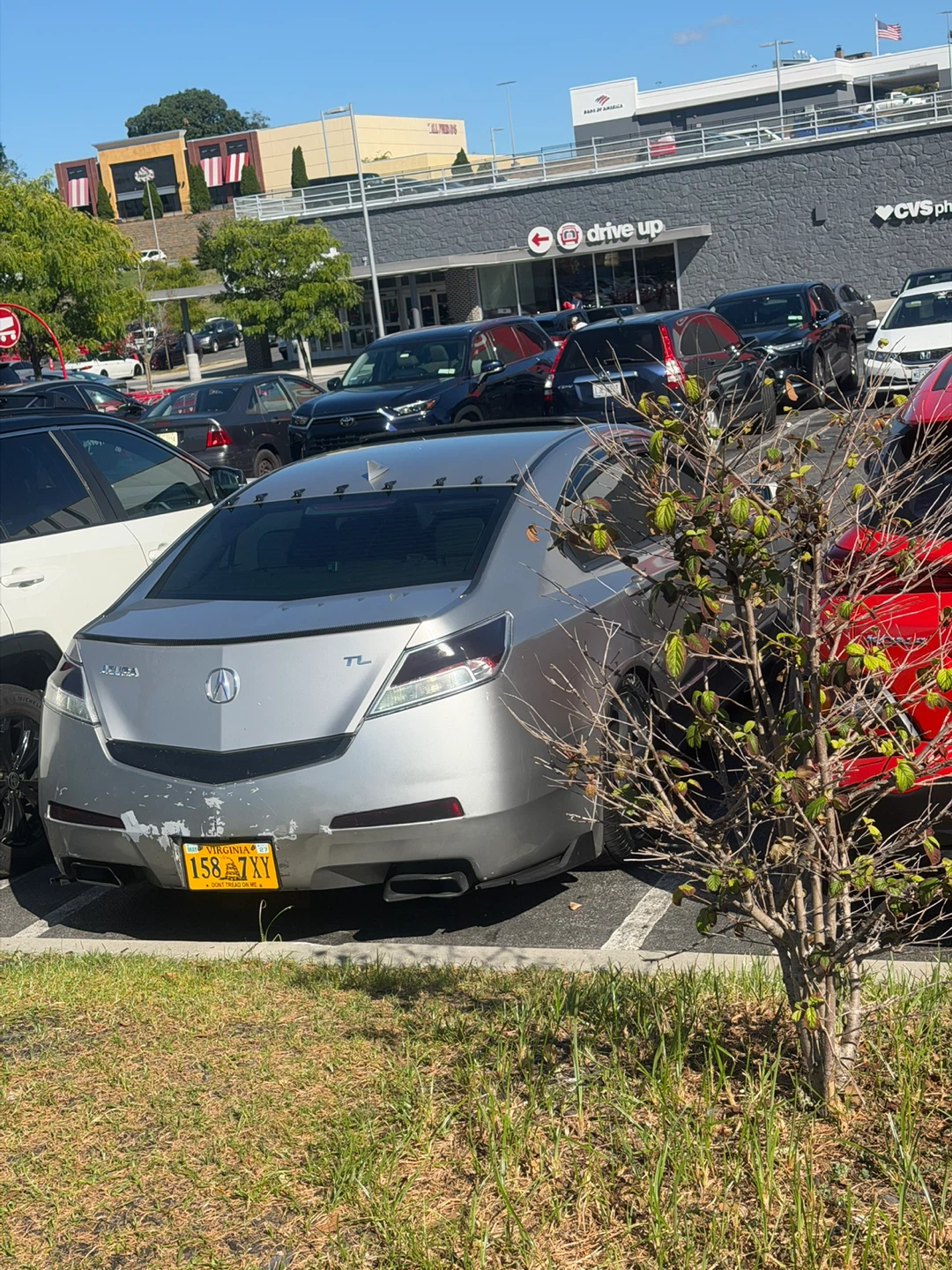 Acura TL Sedan - photo 5