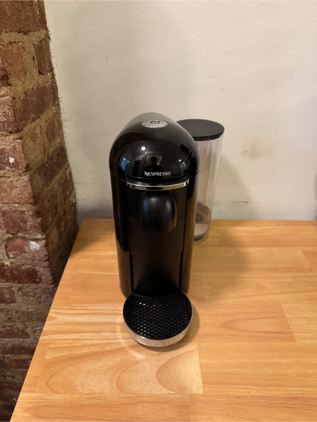Nespresso Coffee Machine and Milk Frother Set