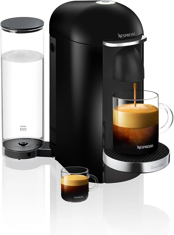 Nespresso Coffee Machine and Milk Frother Set - photo 5