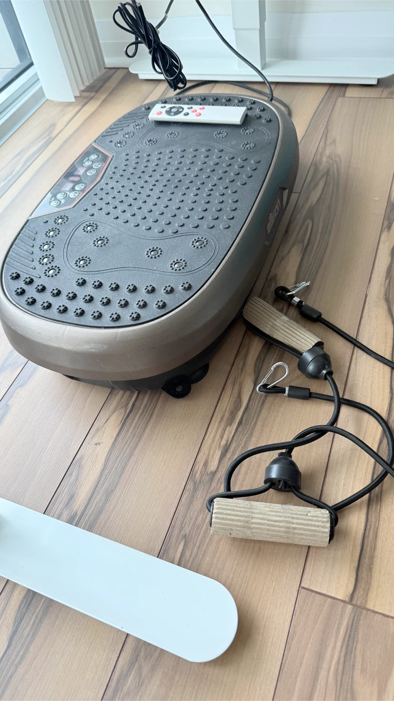 Elison Vibration Platform