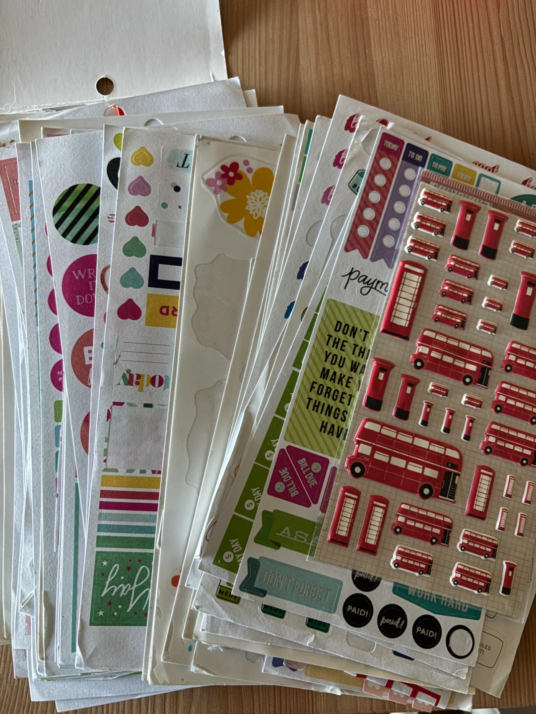 Create 365 The Happy Planner Sticker Book - 1078 Pieces - photo 3