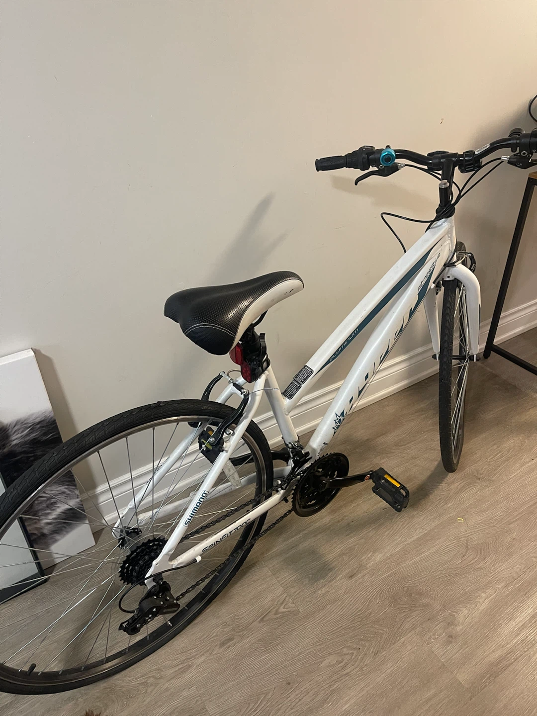 Hyper SpinFit 700c Fitness Bike