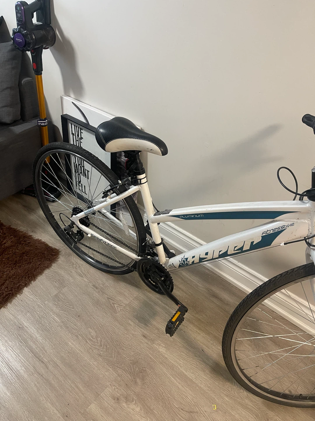 Hyper SpinFit 700c Fitness Bike - photo 2