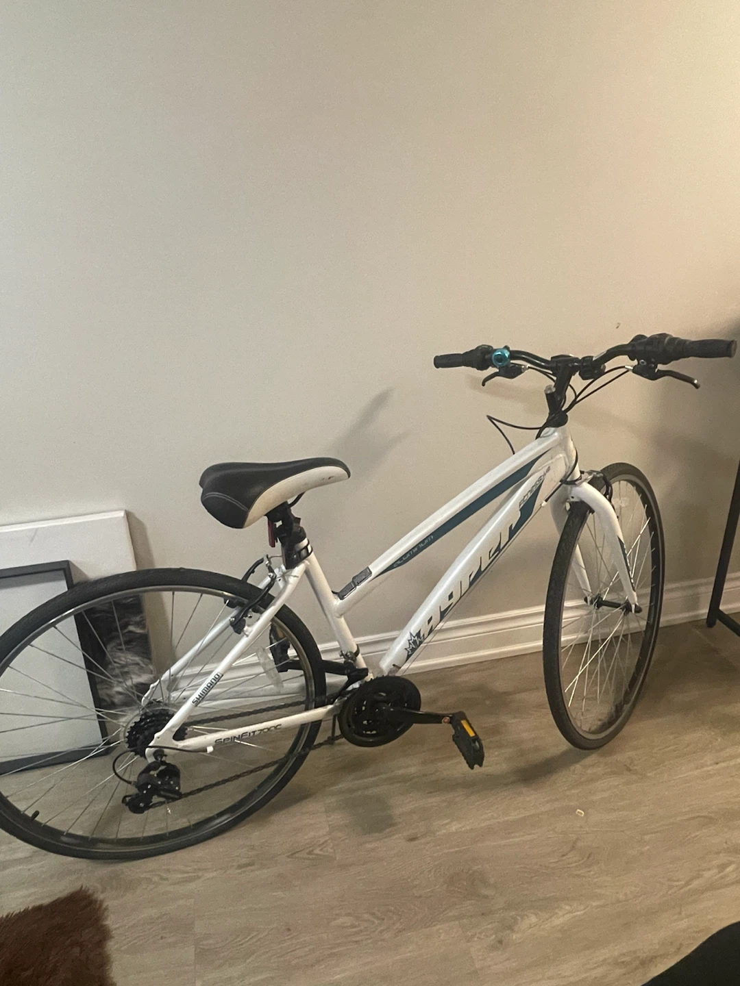 Hyper SpinFit 700c Fitness Bike - photo 5