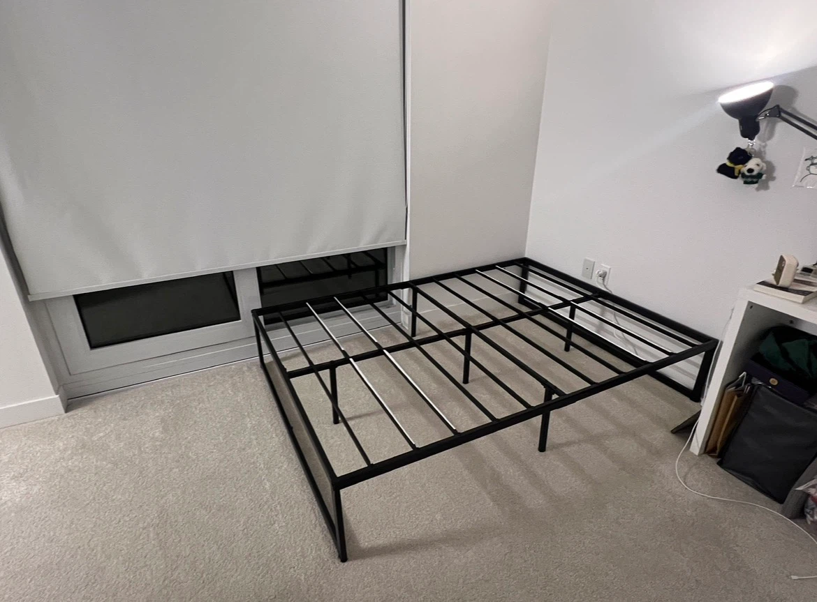 Zinus Full Size Bed Frame