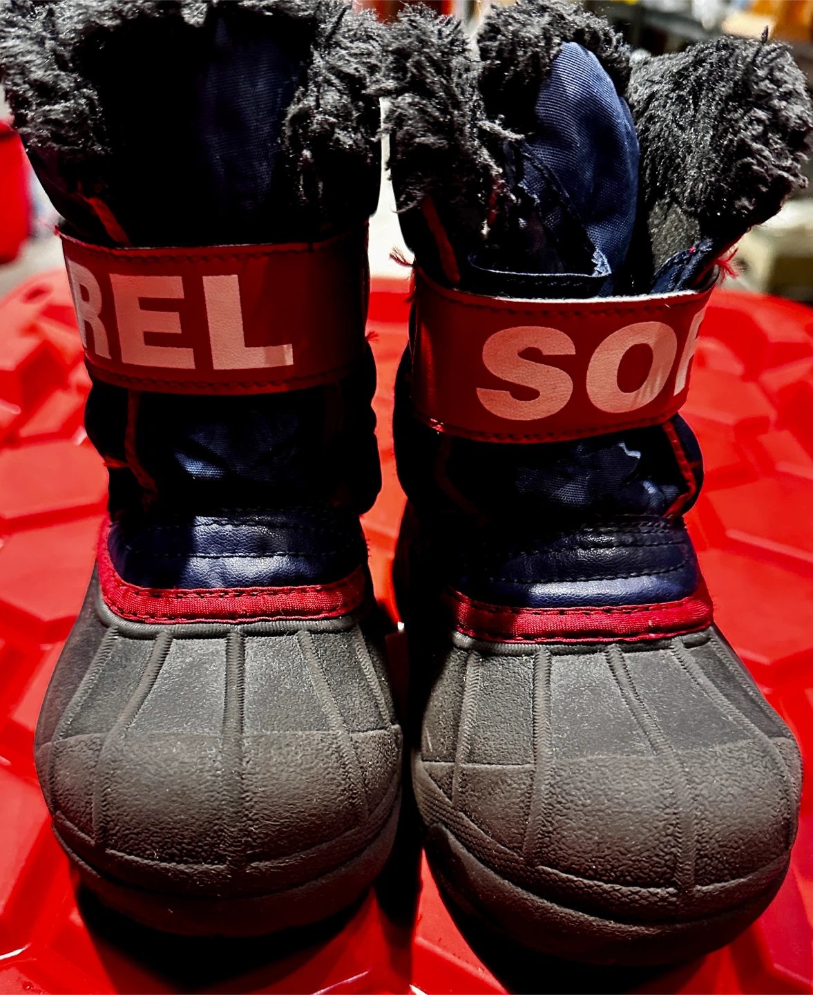 Sorel Winter Boots Size 9