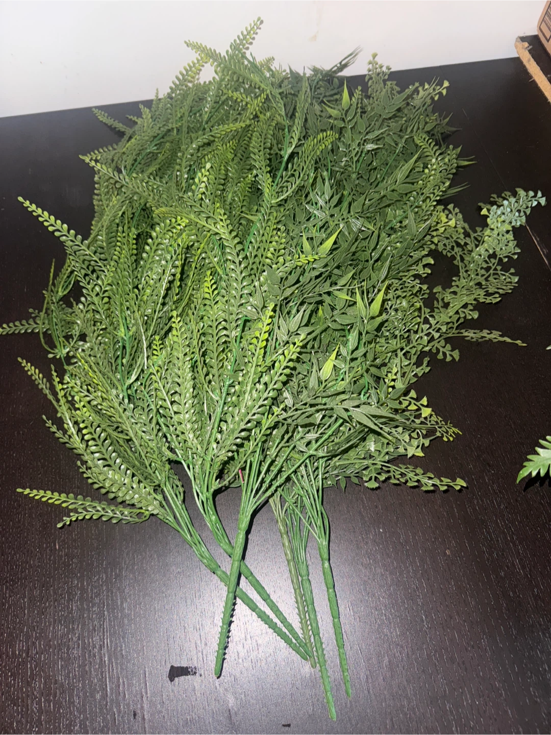 Artificial Greenery Hanging Plant Bundles - photo 3