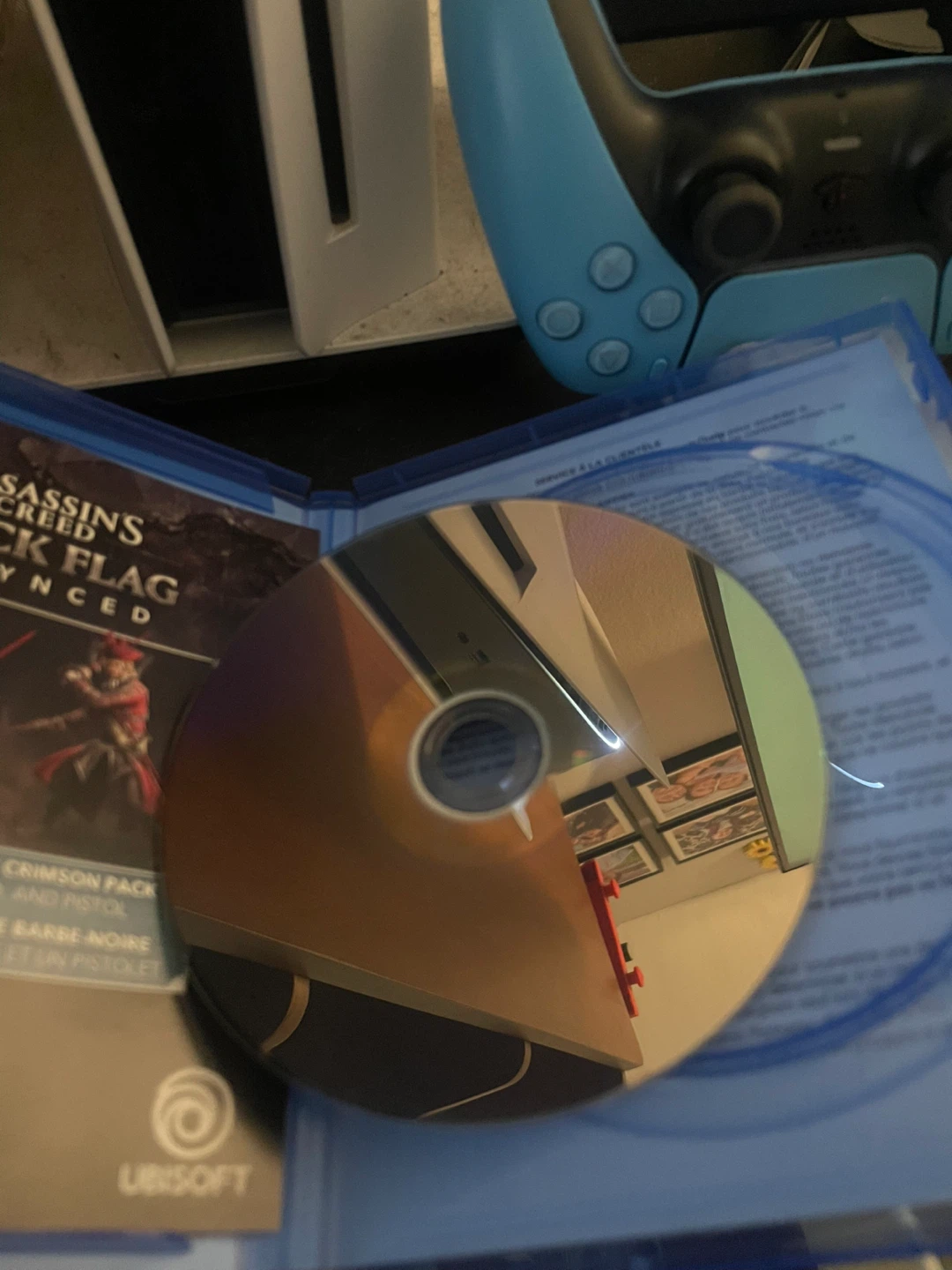 PS5 Assassin’s Creed Black Flag Resynced - photo 4