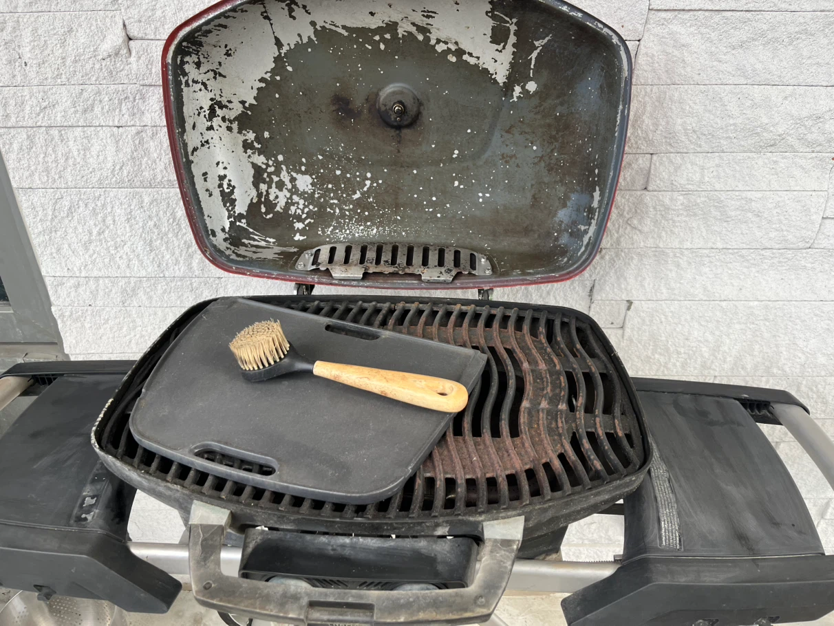 Napoleon TravelQ 285X Portable Grill - photo 2