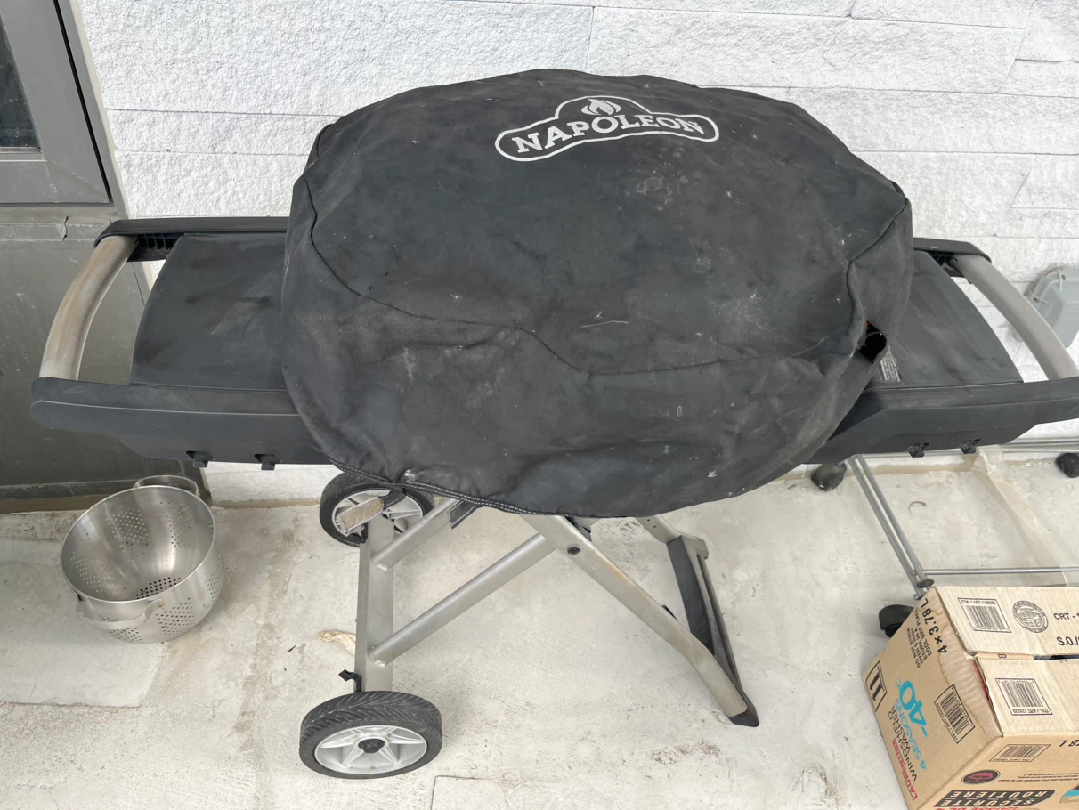 Napoleon TravelQ 285X Portable Grill - photo 3