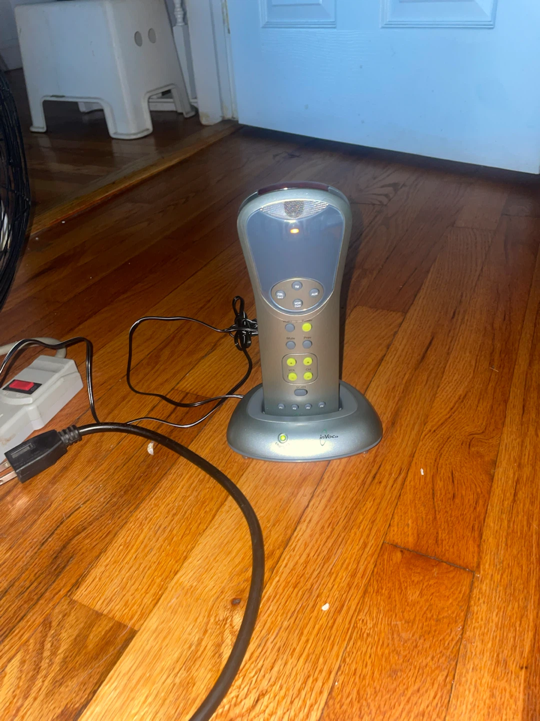 inVoca Voice Activated Universal Remote - photo 2