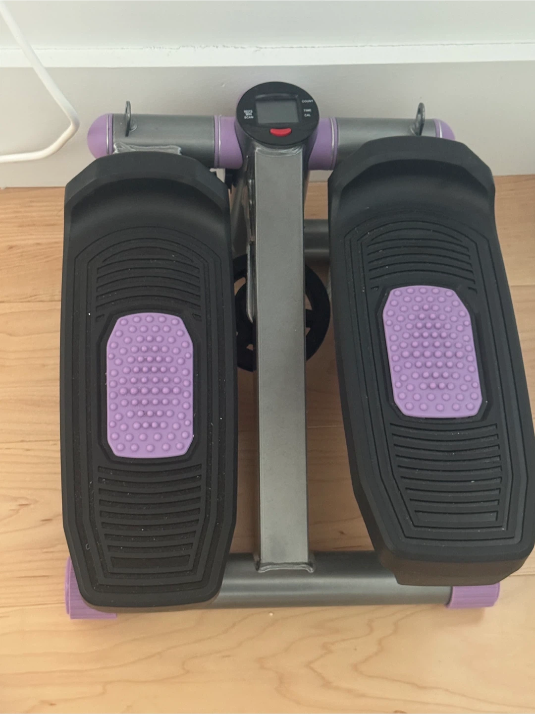 Compact Fitness Stepper