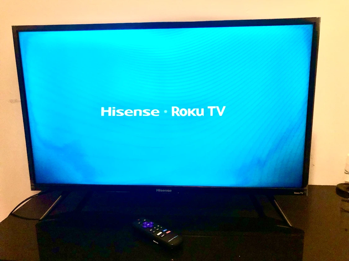 Hisense Roku TV