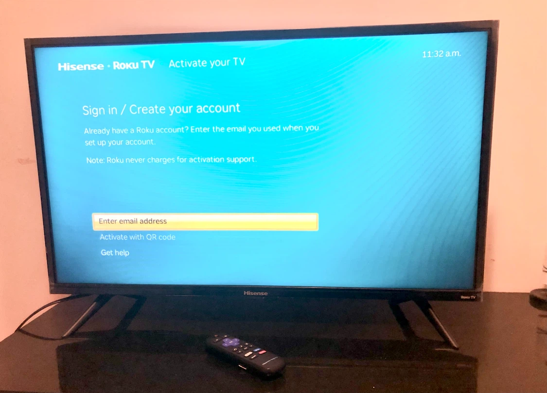 Hisense Roku TV - photo 2