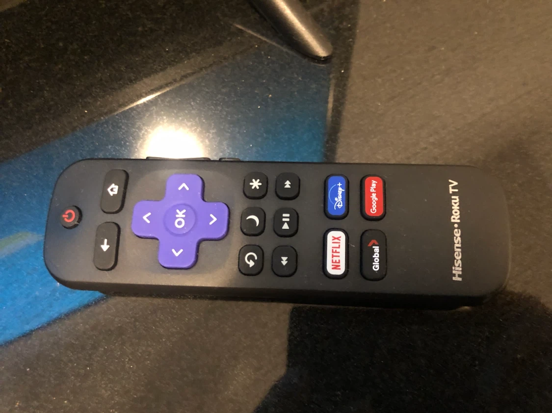 Hisense Roku TV - photo 4