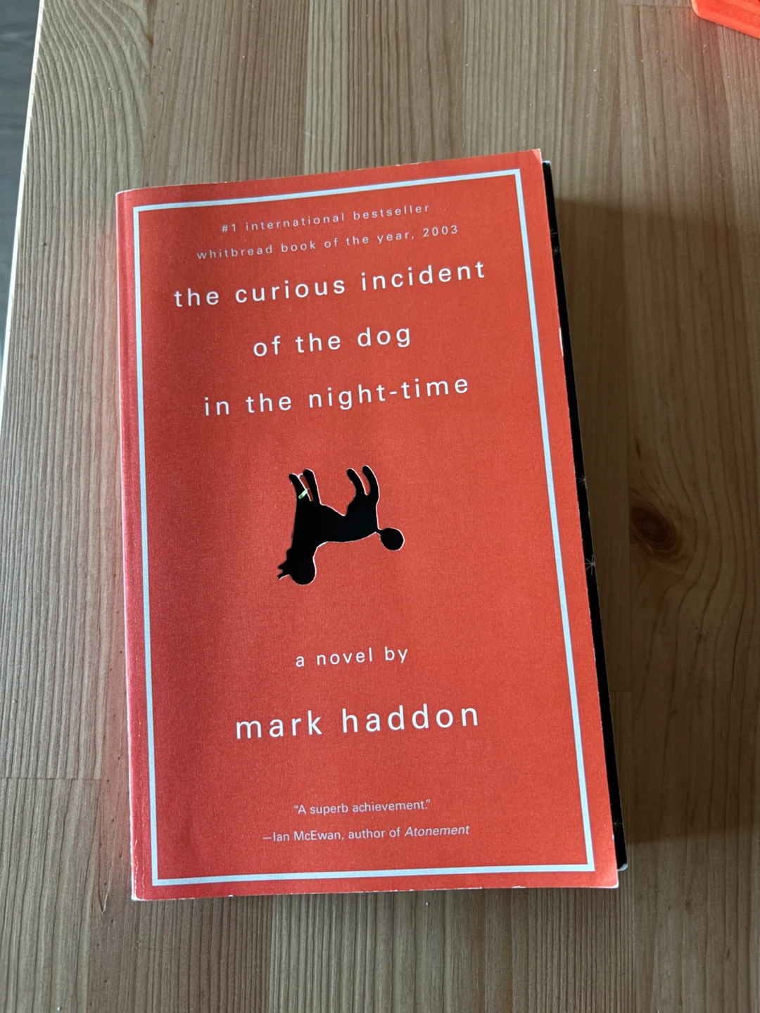 The Curious Incident of the Dog in the Night-Time