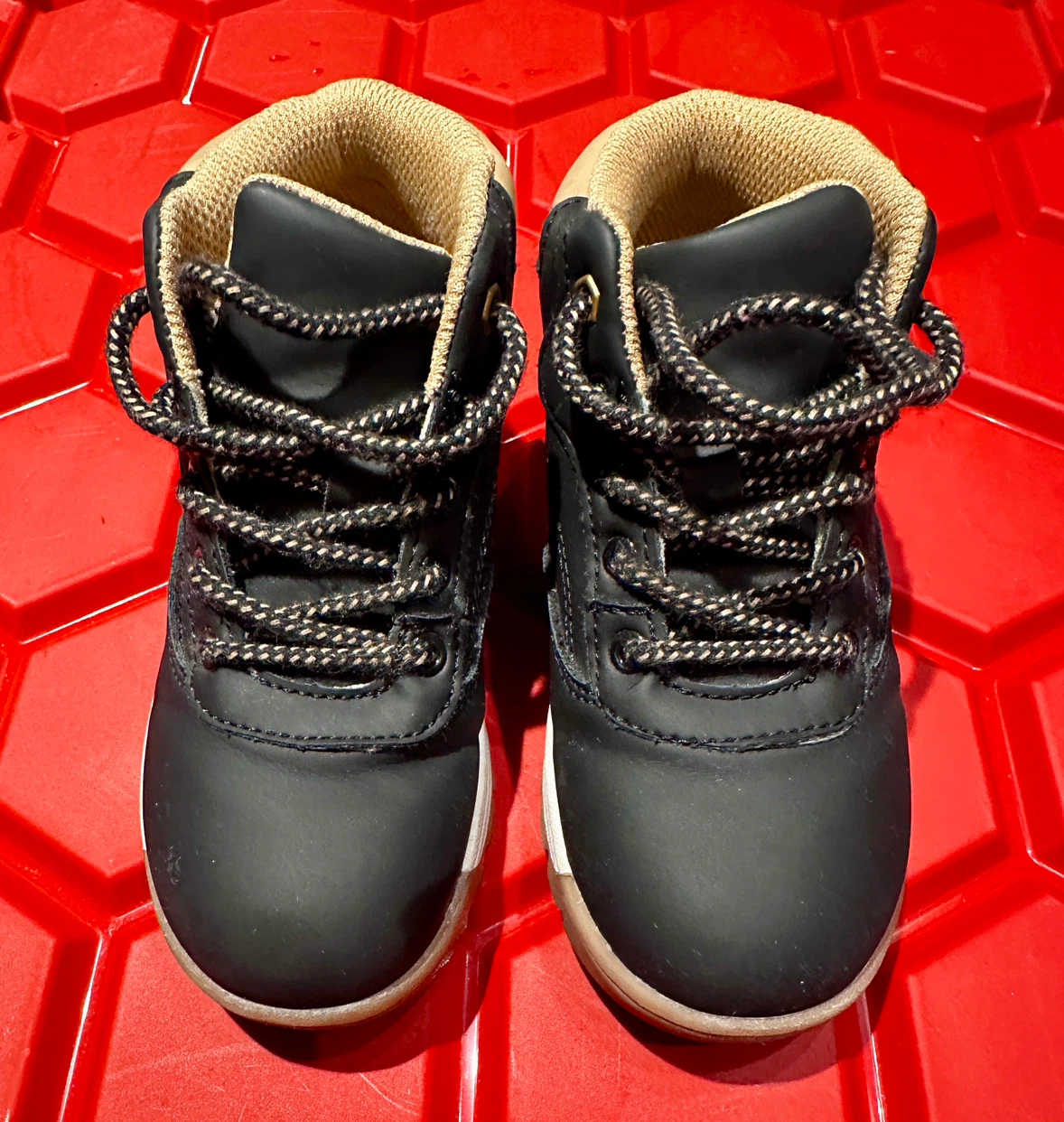 Black boots toddlers